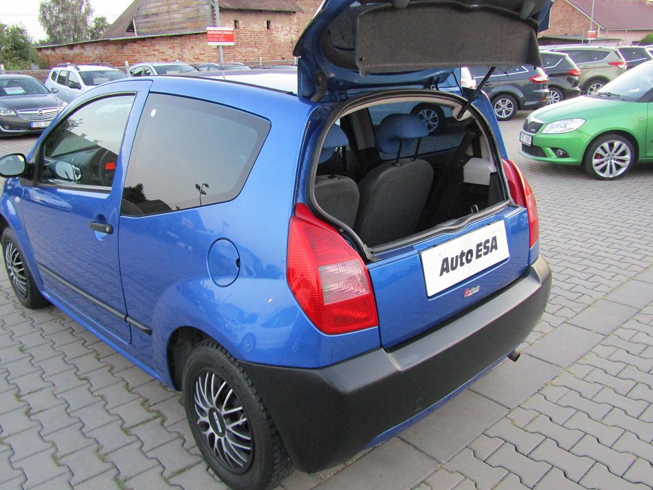 Citroën C2 1.4i 