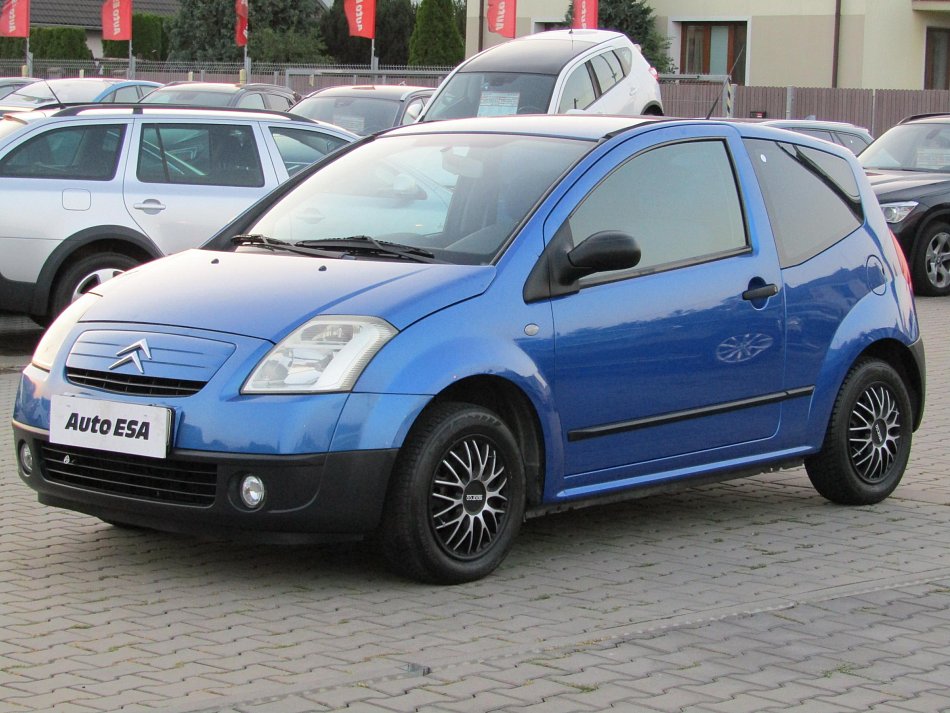 Citroën C2 1.4i 