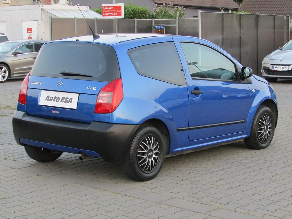 Citroën C2 1.4i 