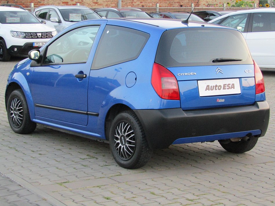 Citroën C2 1.4i 