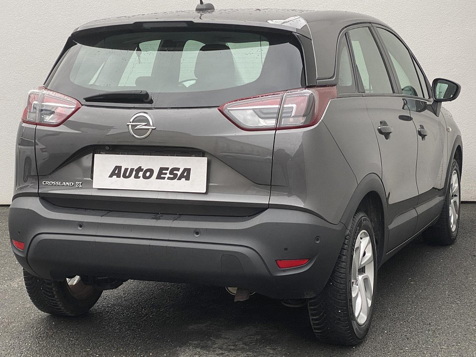 Opel Crossland X 1.2 T Edition