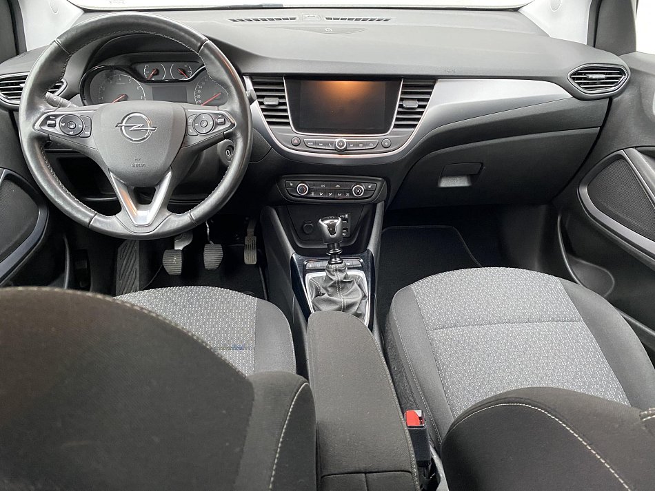 Opel Crossland X 1.2 T Edition