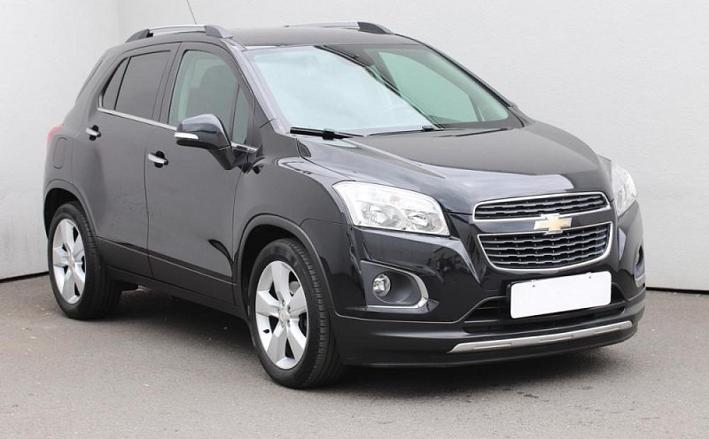 Chevrolet Trax 1.7 TD 