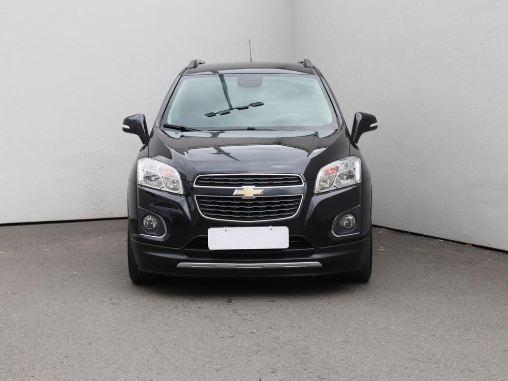 Chevrolet Trax, 2013 - pohled č. 2