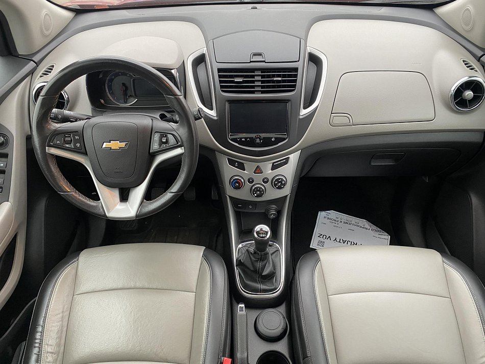 Chevrolet Trax 1.7 TD 