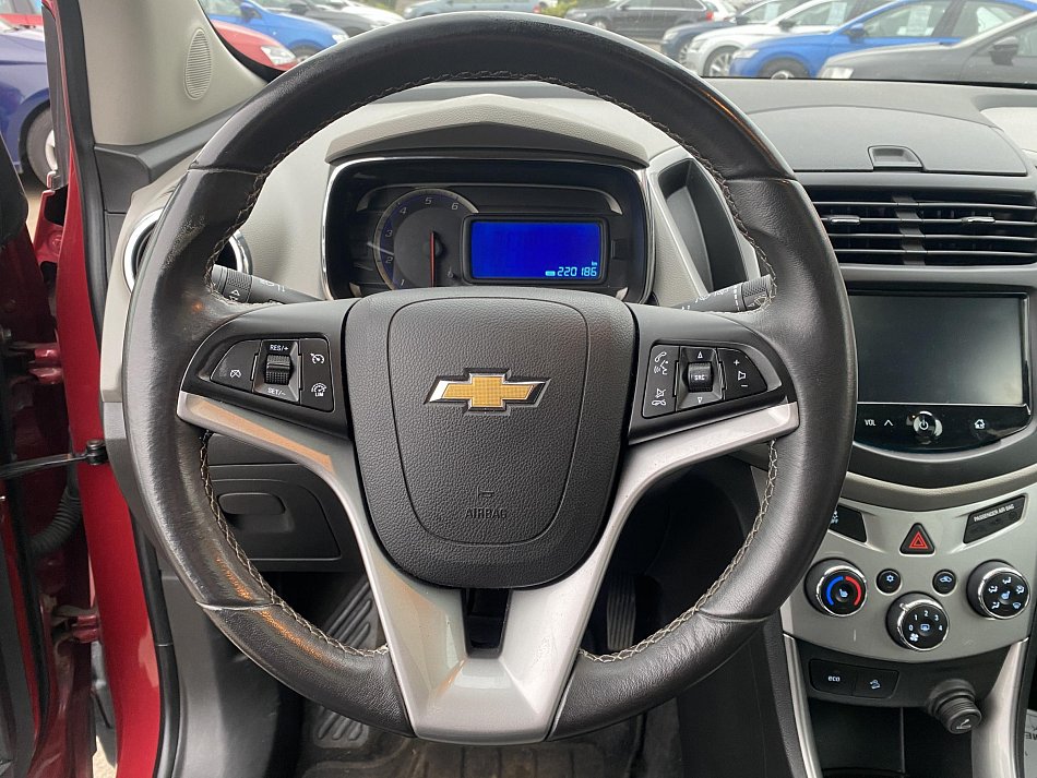 Chevrolet Trax 1.7 TD 