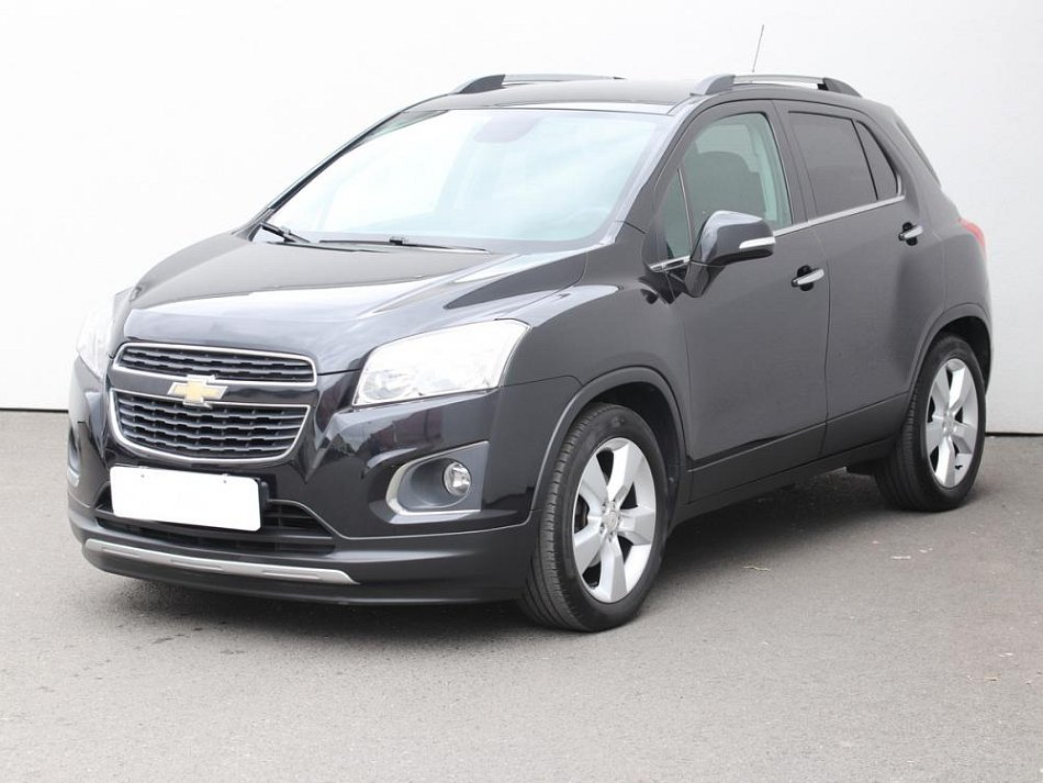 Chevrolet Trax 1.7 TD 