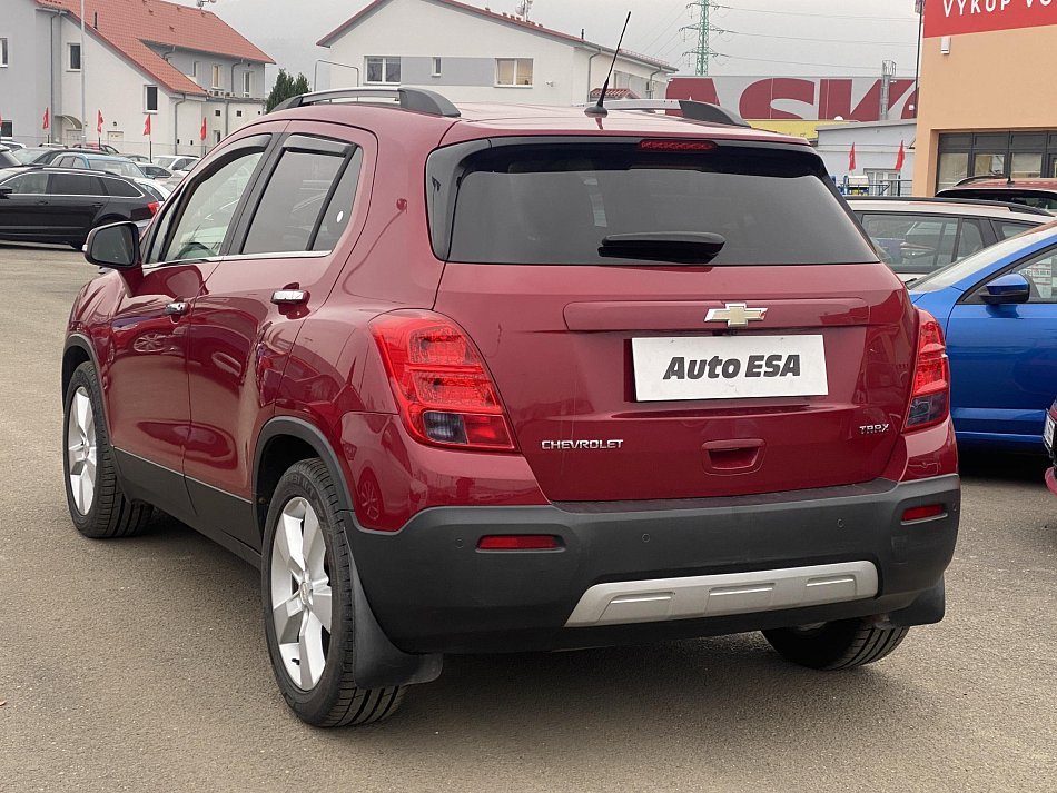 Chevrolet Trax 1.7 TD 