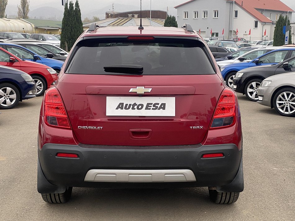 Chevrolet Trax 1.7 TD 