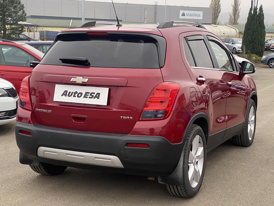 Chevrolet Trax 1.7 TD 