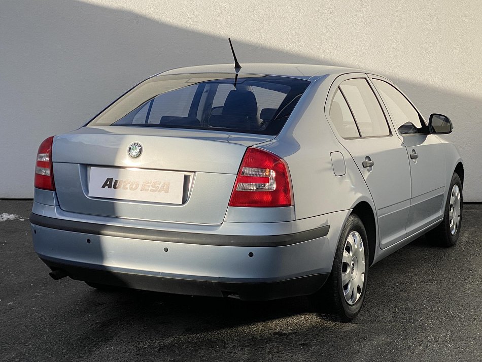 Škoda Octavia II 1.6 i 