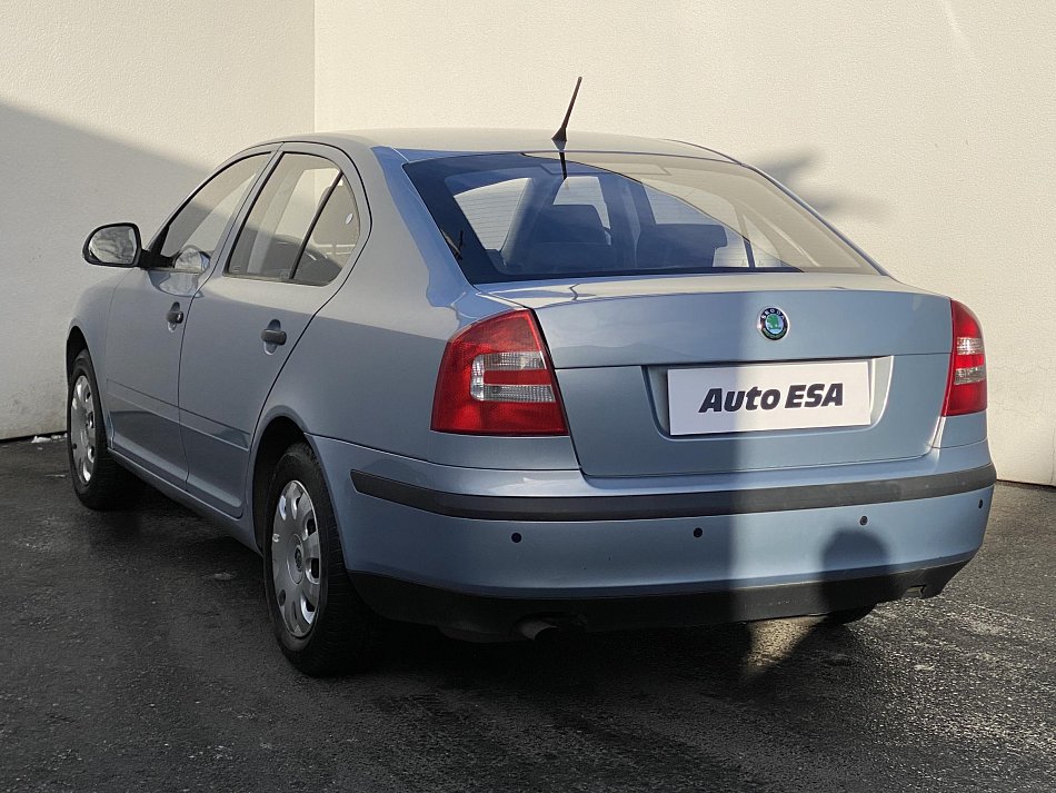 Škoda Octavia II 1.6 i 