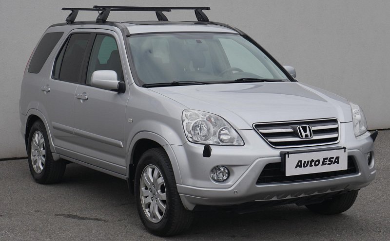 Honda CR-V 2.2 CTDi  4x4