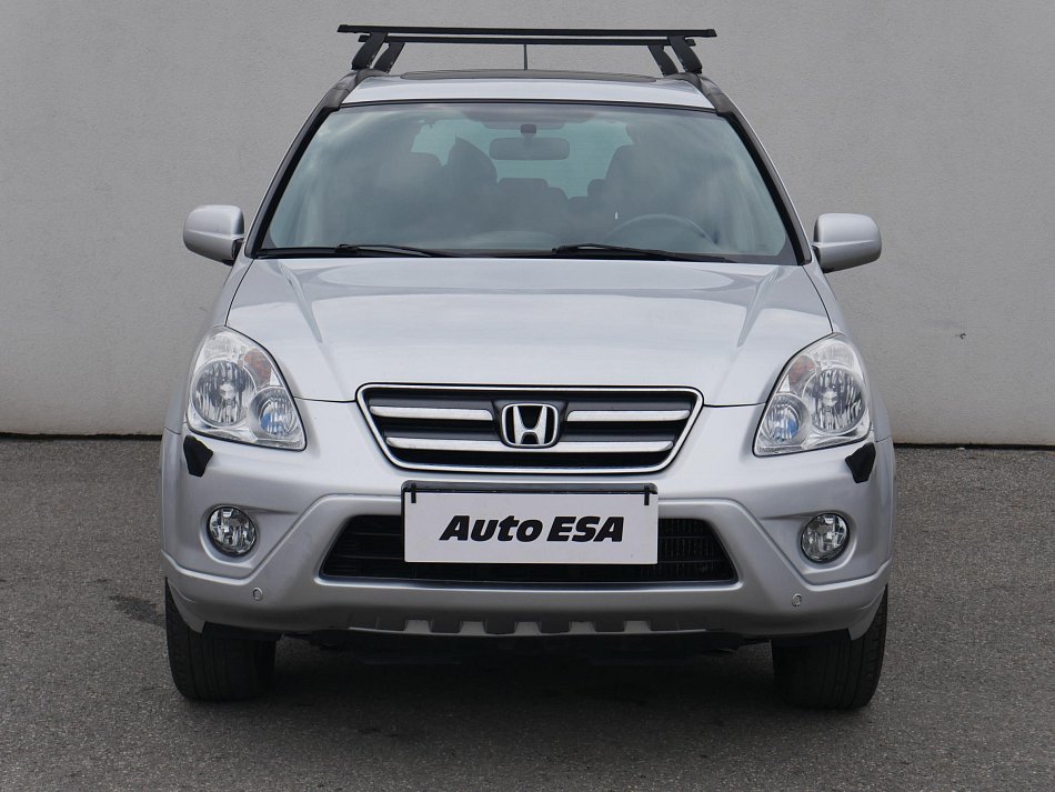 Honda CR-V 2.2 CTDi  4x4