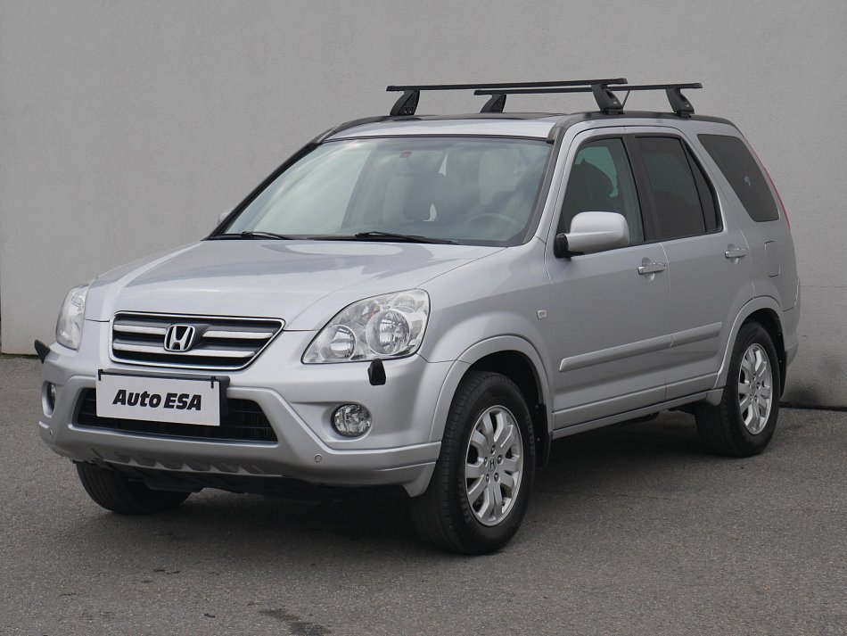 Honda CR-V 2.2 CTDi  4x4