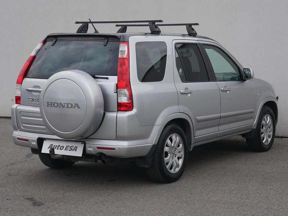 Honda CR-V 2.2 CTDi  4x4