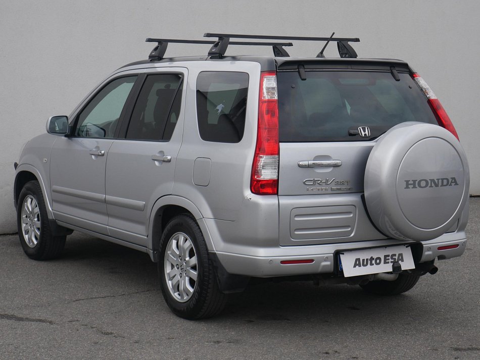 Honda CR-V 2.2 CTDi  4x4