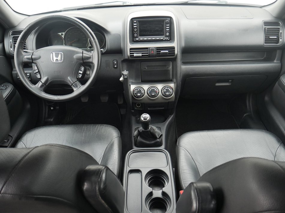 Honda CR-V 2.2 CTDi  4x4