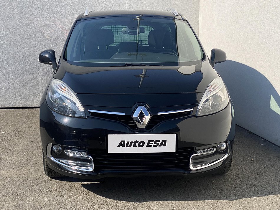 Renault Grand Scénic 1.2 TCe BOSE Edition