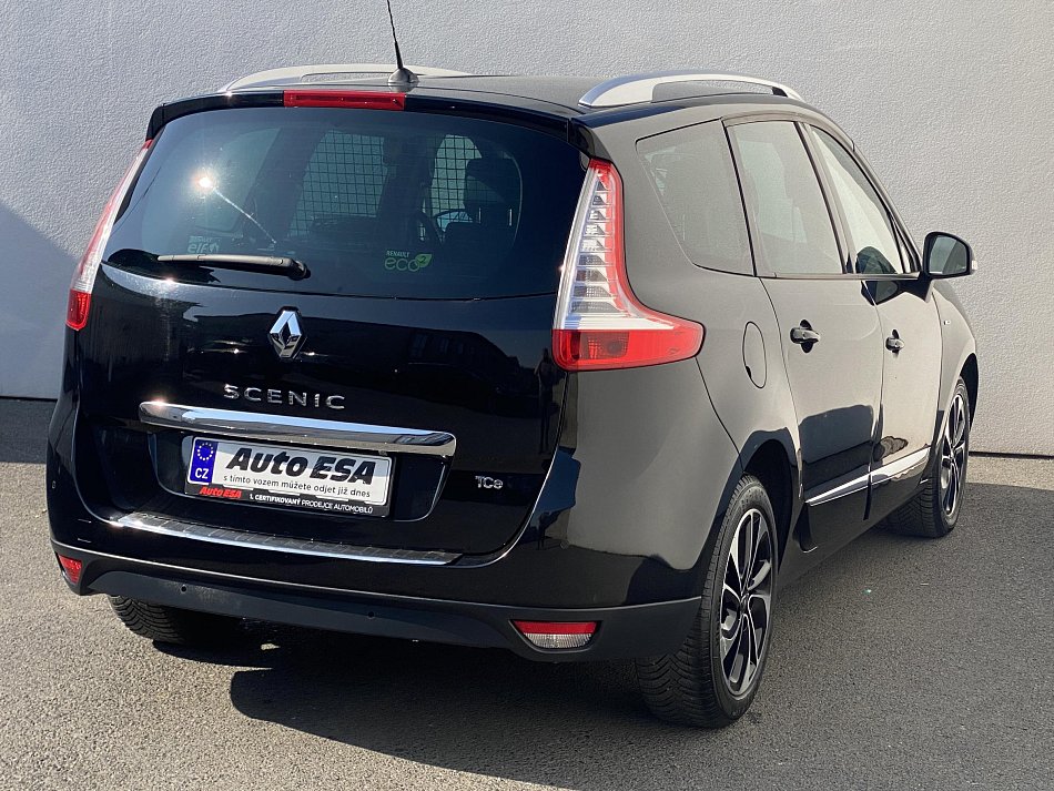 Renault Grand Scénic 1.2 TCe BOSE Edition