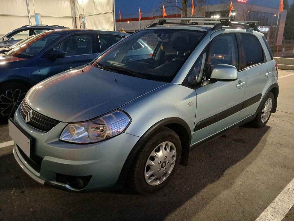 Suzuki SX4 1.6 VUT 