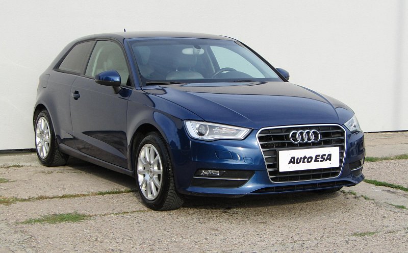 Audi A3 1.6 TDi 