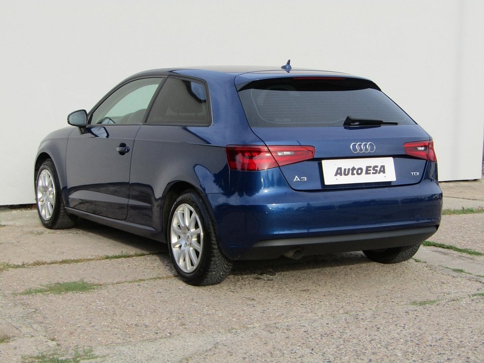 Audi A3 1.6 TDi 