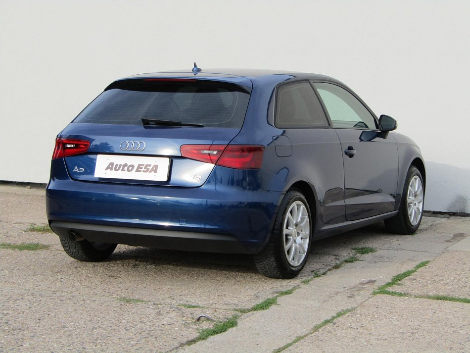 Audi A3 1.6 TDi 