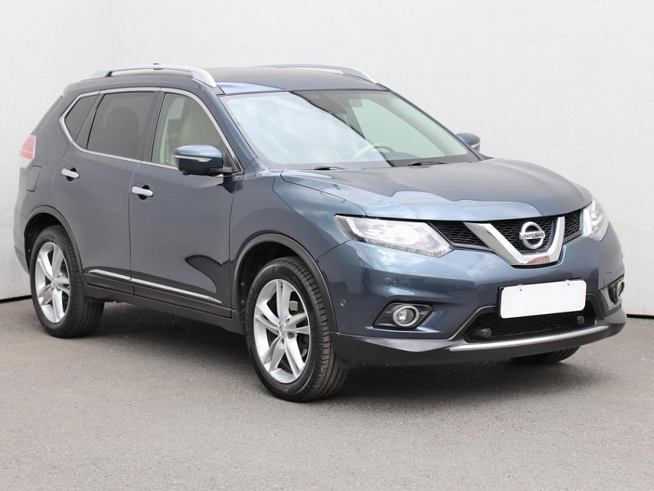 Nissan X-Trail 1.6dCi Tekna