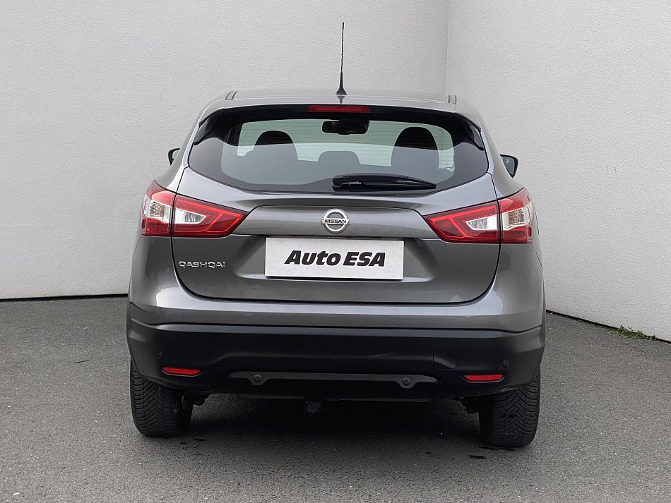 Nissan Qashqai 1.6 DIG-T Acenta