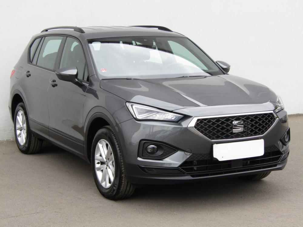 Seat Tarraco, 2019