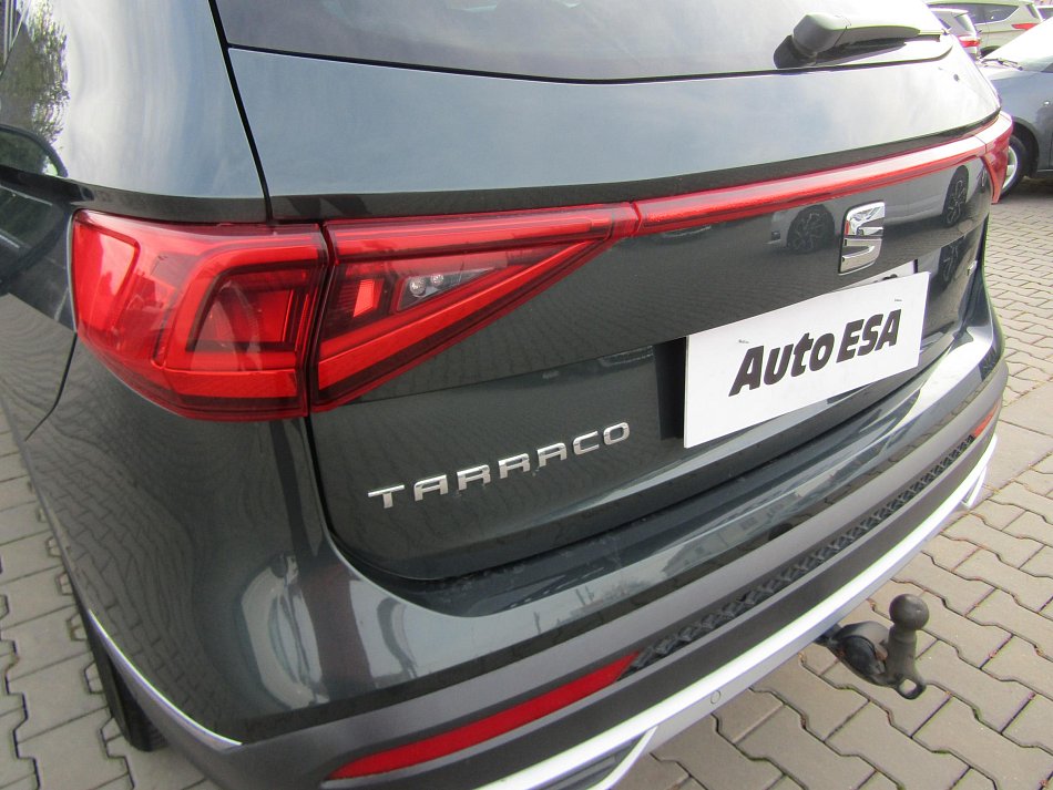 Seat Tarraco 2.0 TDi Xcellence 4x4