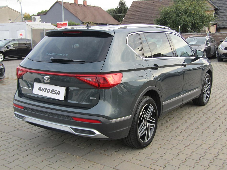 Seat Tarraco 2.0 TDi Xcellence 4x4