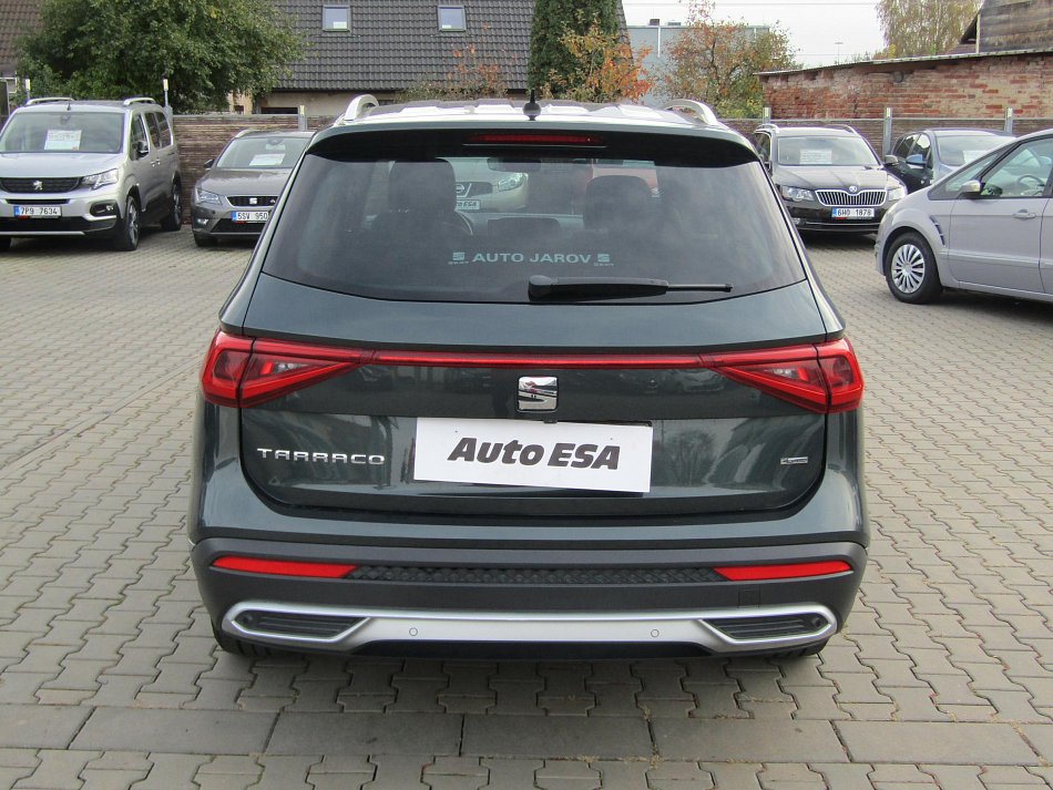 Seat Tarraco 2.0 TDi Xcellence 4x4