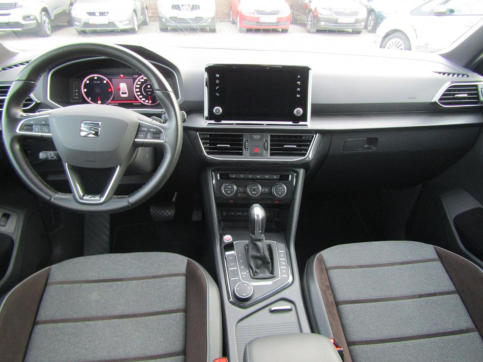 Seat Tarraco 2.0 TDi Xcellence 4x4