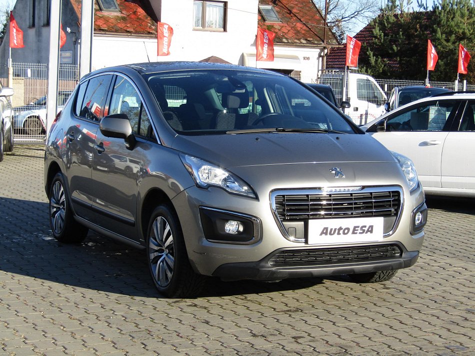 Peugeot 3008 1.6 HDi 