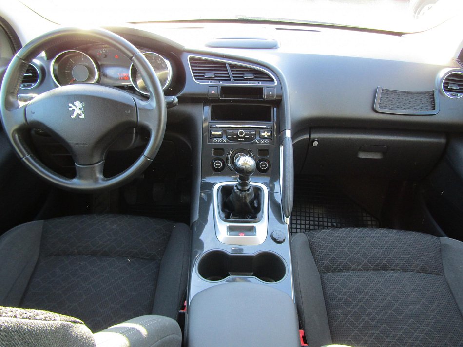 Peugeot 3008 1.6 HDi 