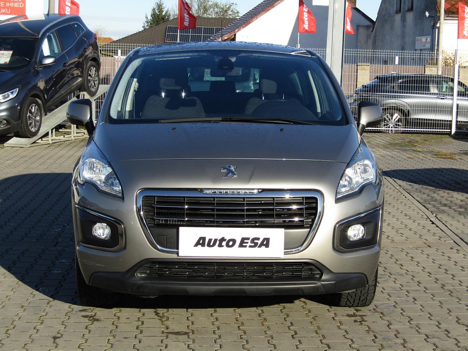 Peugeot 3008 1.6 HDi 