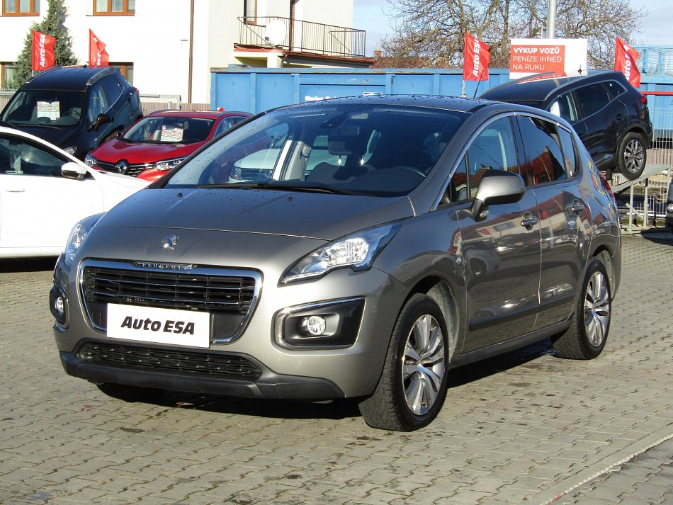 Peugeot 3008 1.6 HDi 