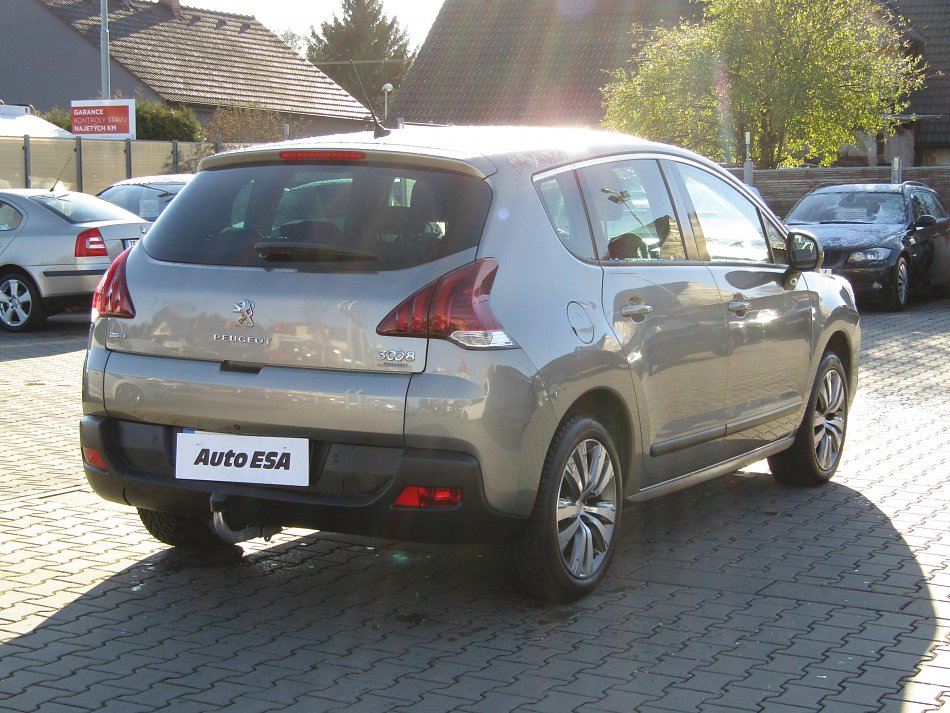 Peugeot 3008 1.6 HDi 