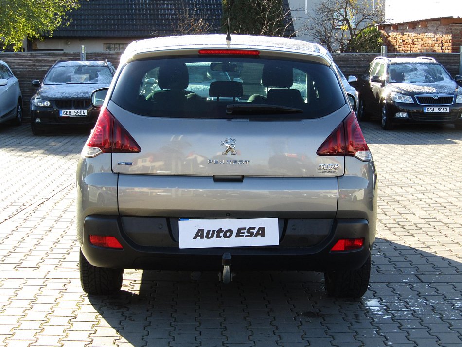 Peugeot 3008 1.6 HDi 