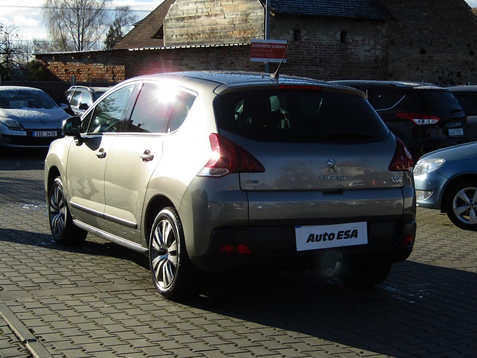 Peugeot 3008 1.6 HDi 