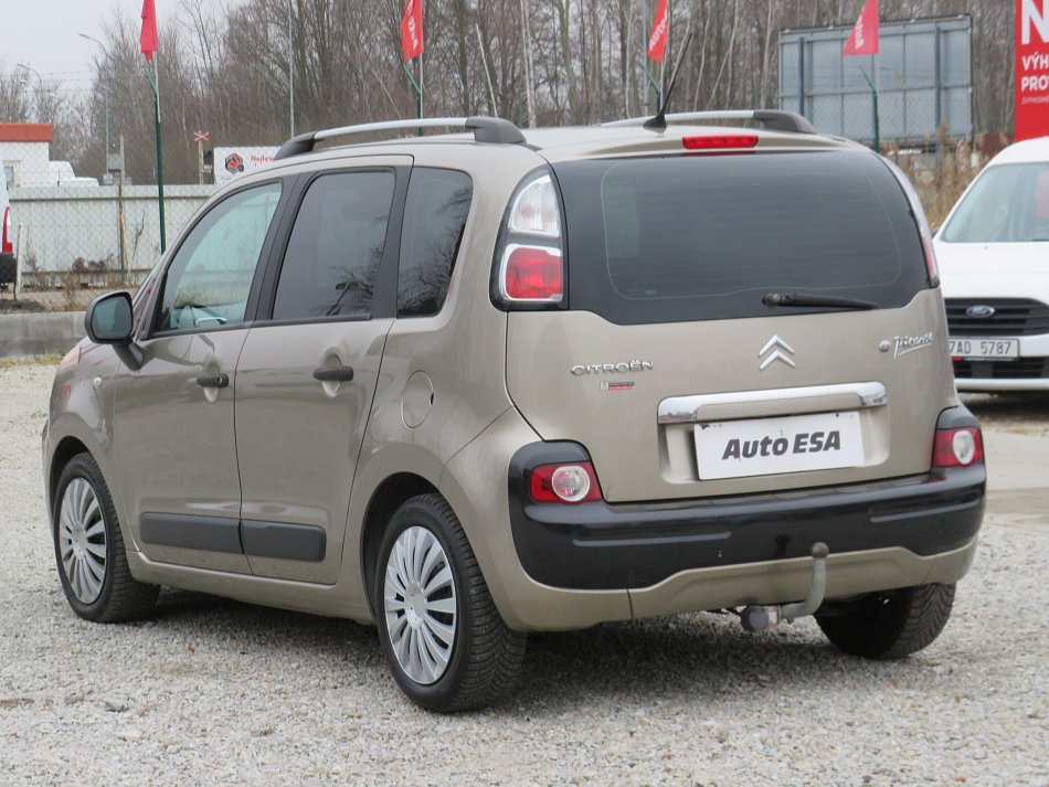 Citroën C3 Picasso 1.6 VTi 