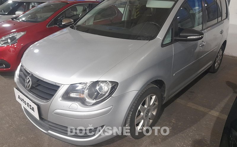 Volkswagen Touran 1.4 TSi 