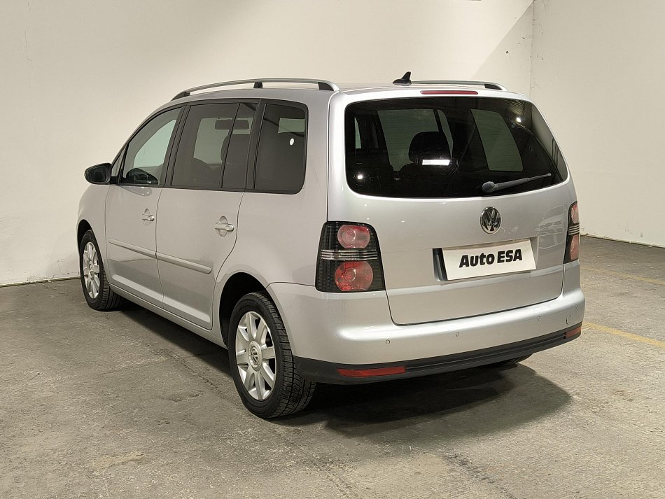 Volkswagen Touran 1.4 TSi 