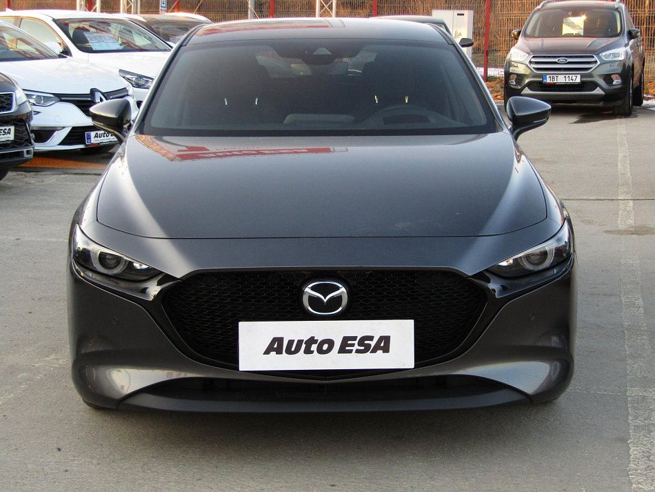 Mazda 3 2.0 Skyactiv 