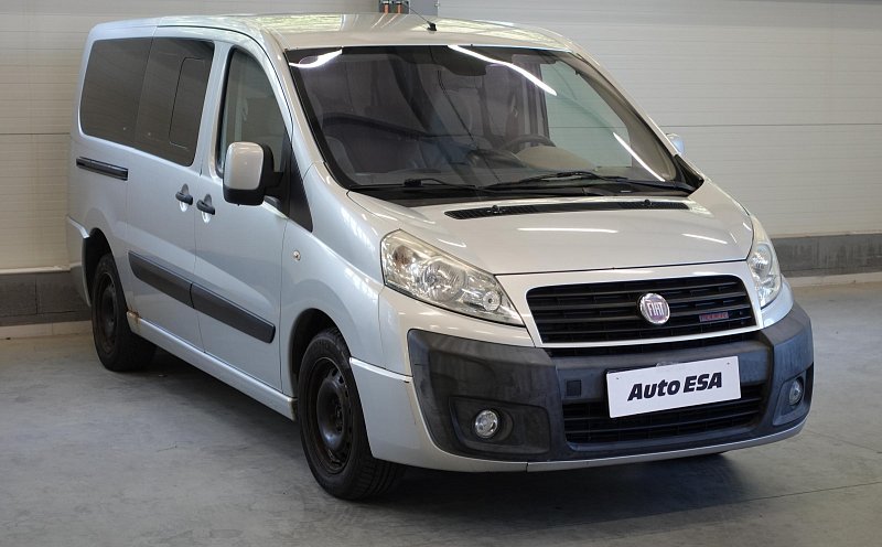 Fiat Scudo 2.0JTD  L2 8míst