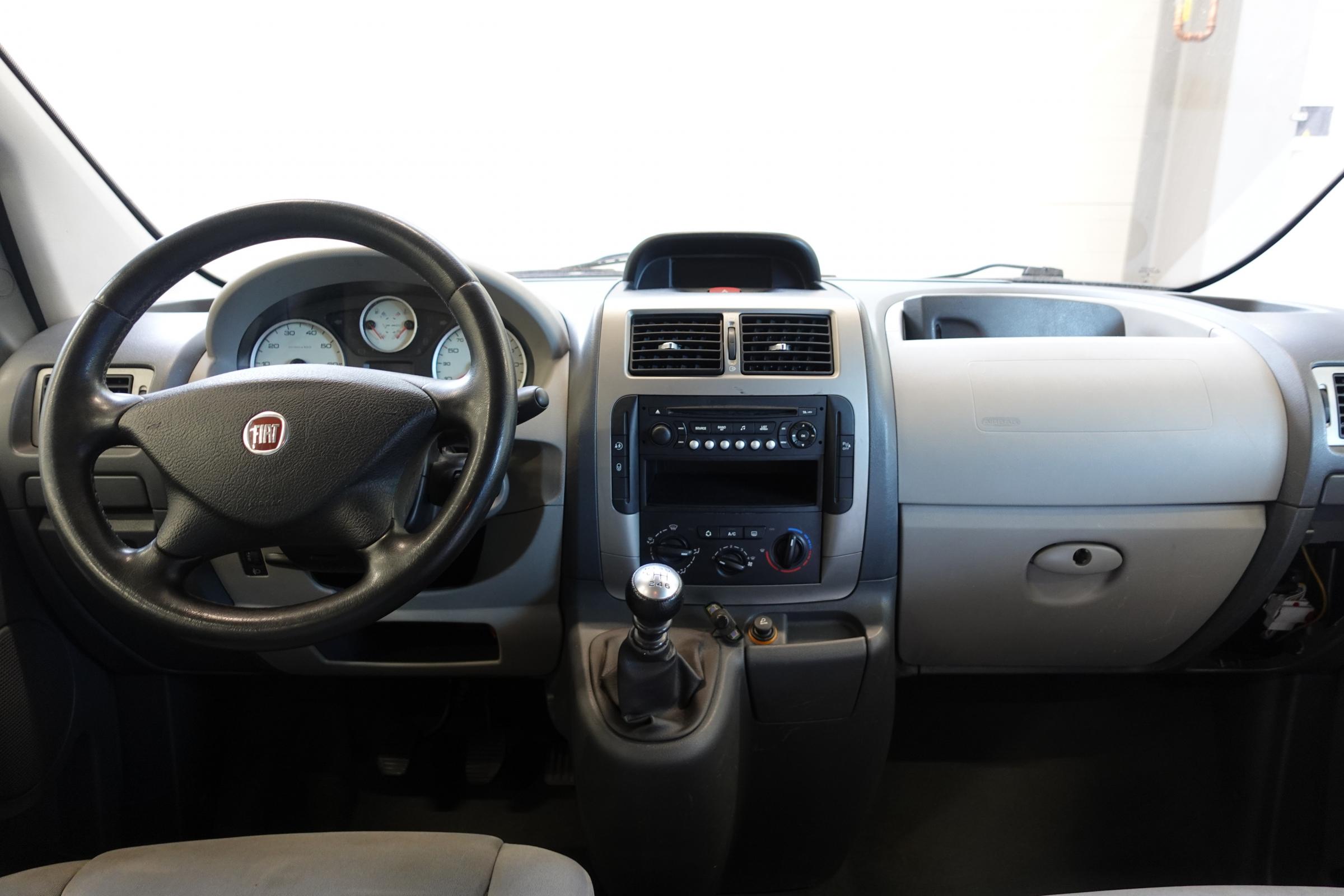 Fiat Scudo, 2009 - pohled č. 8