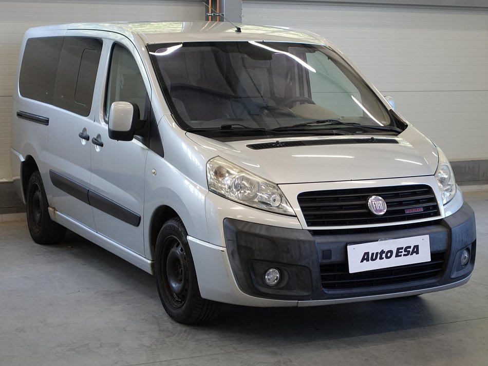 Fiat Scudo 2.0JTD  L2 8míst