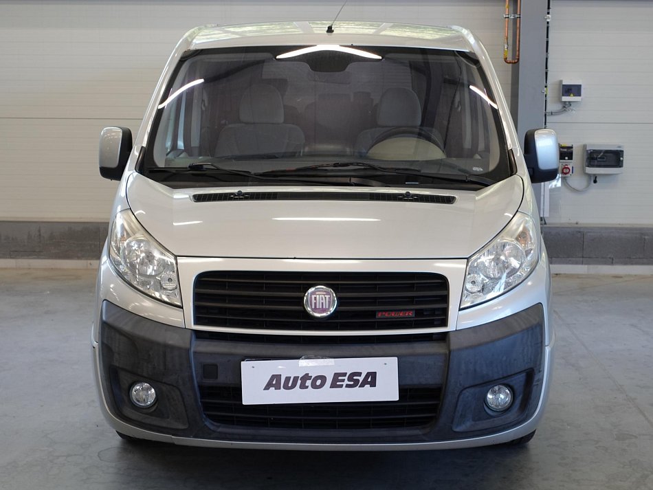 Fiat Scudo 2.0JTD  L2 8míst